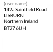 Shortest virtual address example, NI